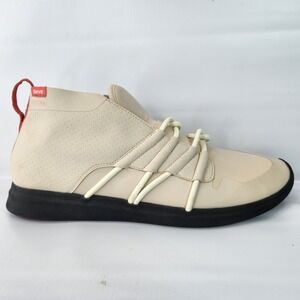 SKYE Footwear The Powll EL Sneaker Mens 12 Beige Elemental Hipster Outdoors
